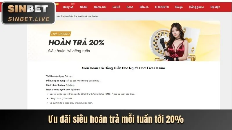 Các loại hình cá cược đa dạng tại vip52: Thể thao, Casino, Bắn cá, Nổ hũ
